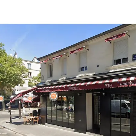 Bed & Breakfast Alliance 3 Parigi