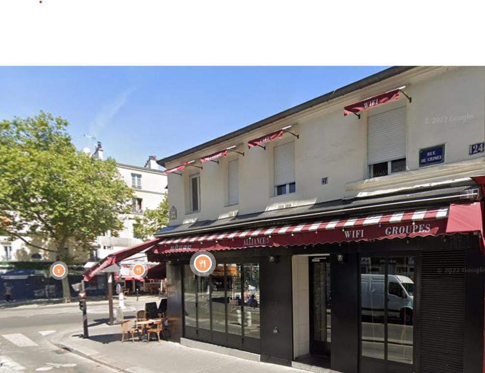 Bed & Breakfast Alliance 3 Paris