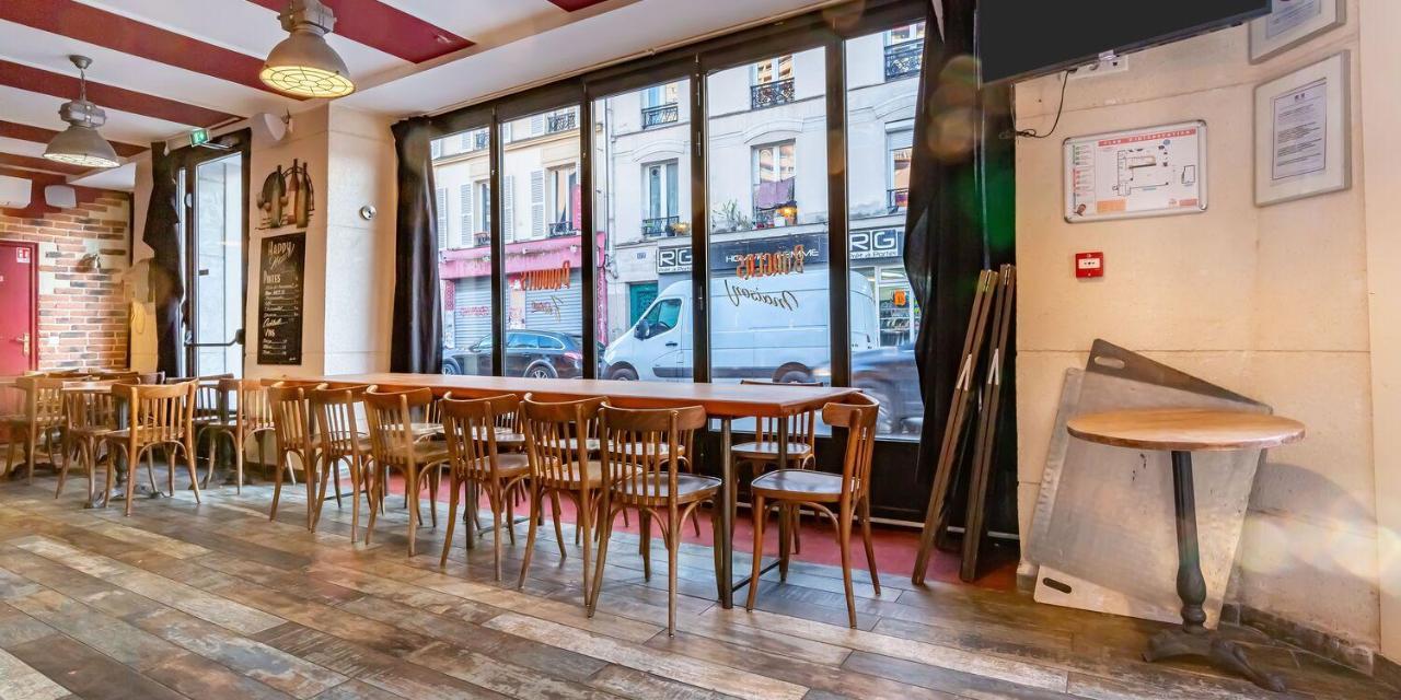 Alliance 3 Bed & Breakfast Paris